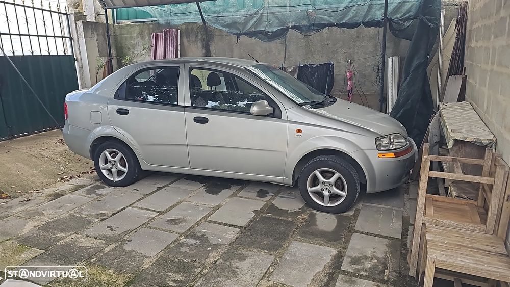 Daewoo Kalos 1.4 Exclusive - 3