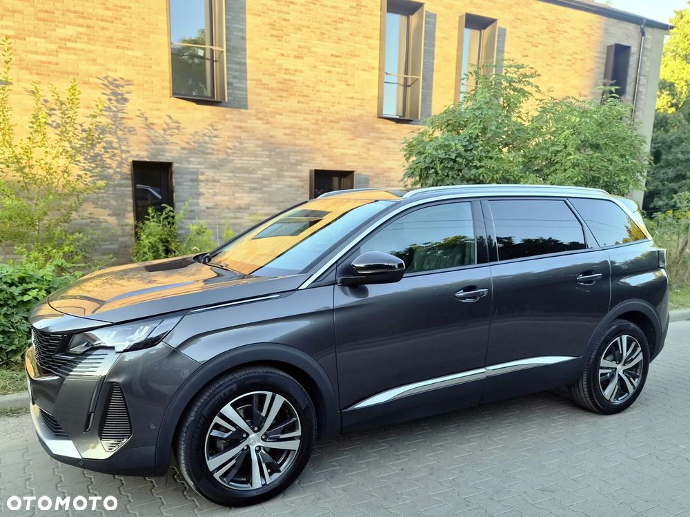 Peugeot 5008 1.5 BlueHDi Allure Pack S&S - 5