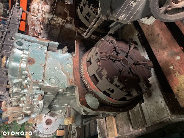 Massey ferguson perkins silnik części - 2