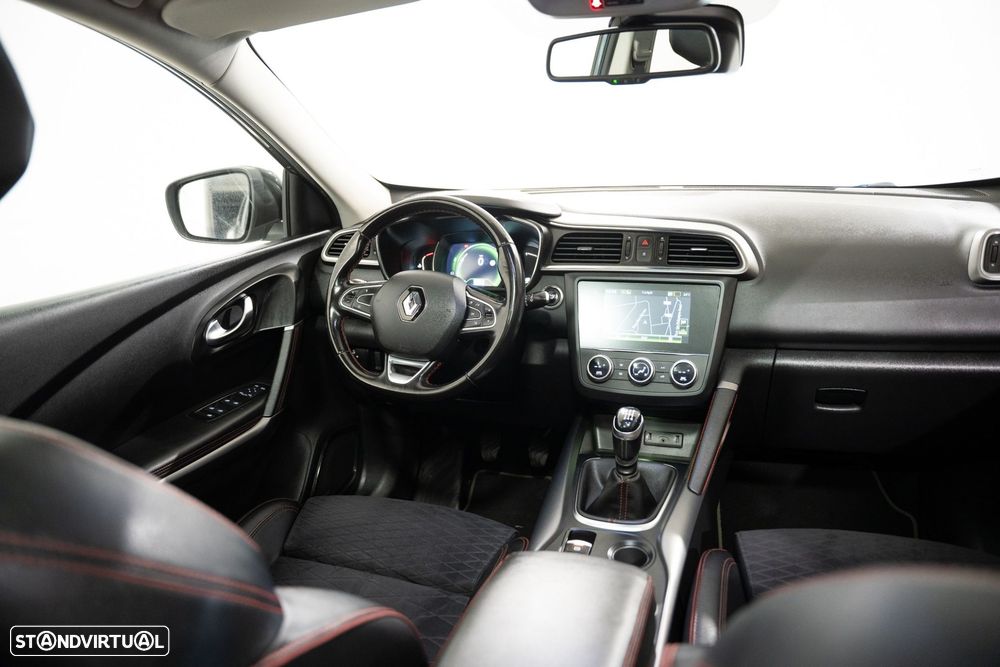 Renault Kadjar 1.5 dCi Black Edition - 8