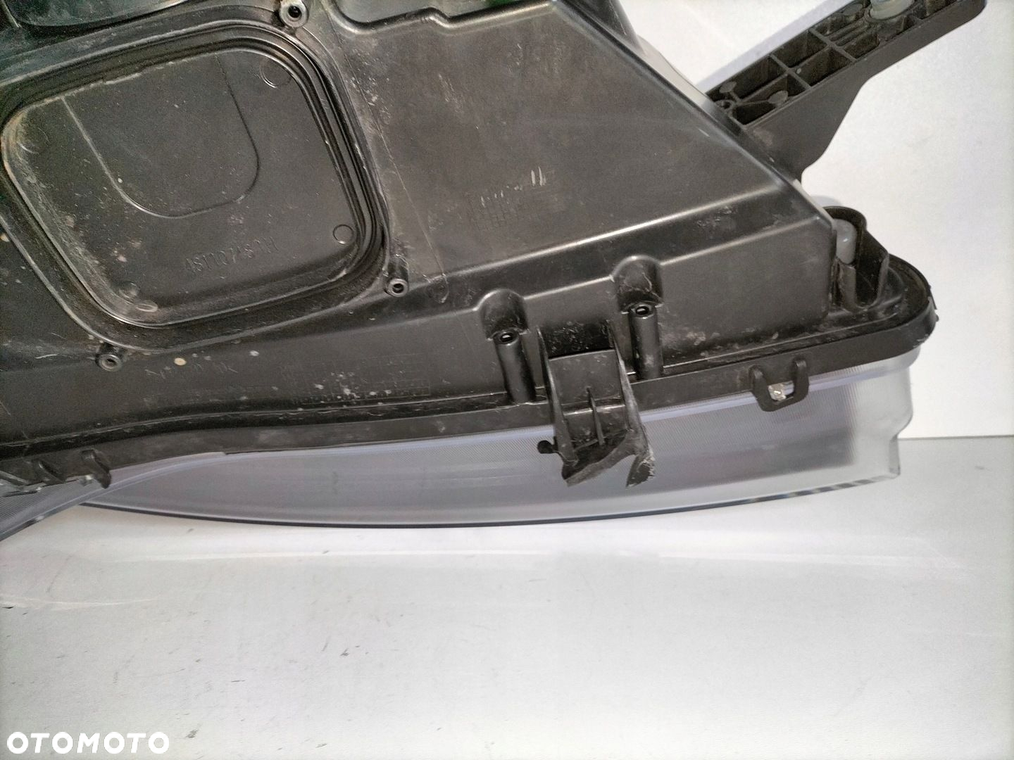 Lampa przednia lewa reflektor FIAT DUCATO PEUGEOT BOXER III LIFT 14- - 7