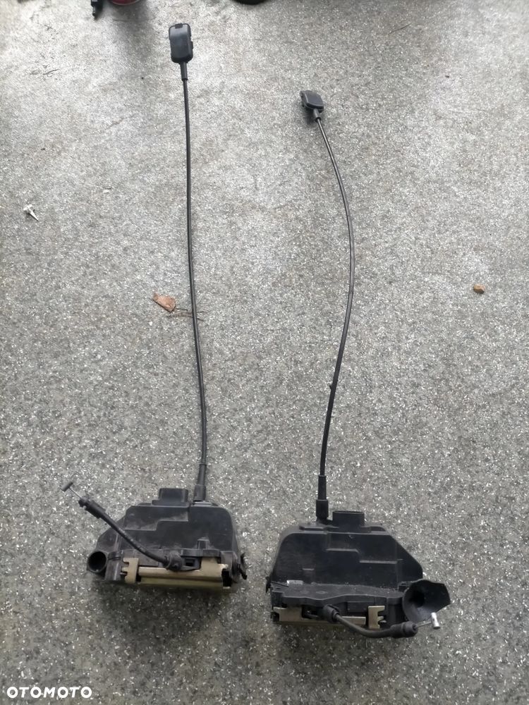 Zamek lewy lub prawy przód 4 PIN europa Renault Scenic ii 2 - 1