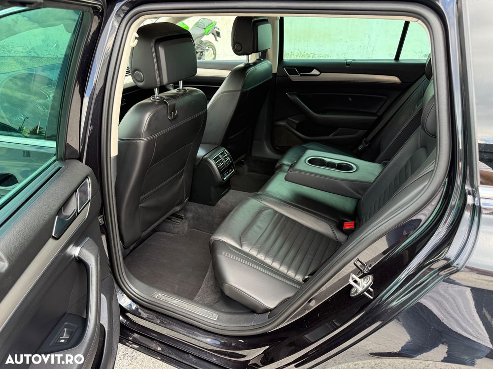 Volkswagen Passat 1.6 TDI (BlueMotion Technology) Trendline - 7