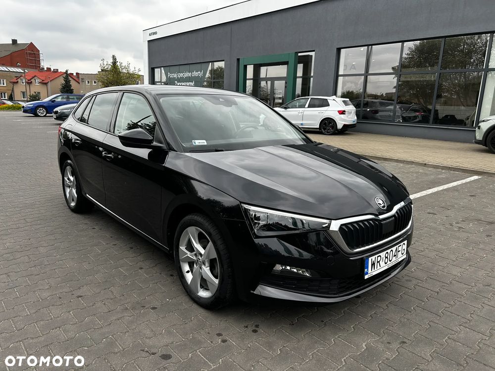 Skoda Scala 1.0 TSI Style - 4