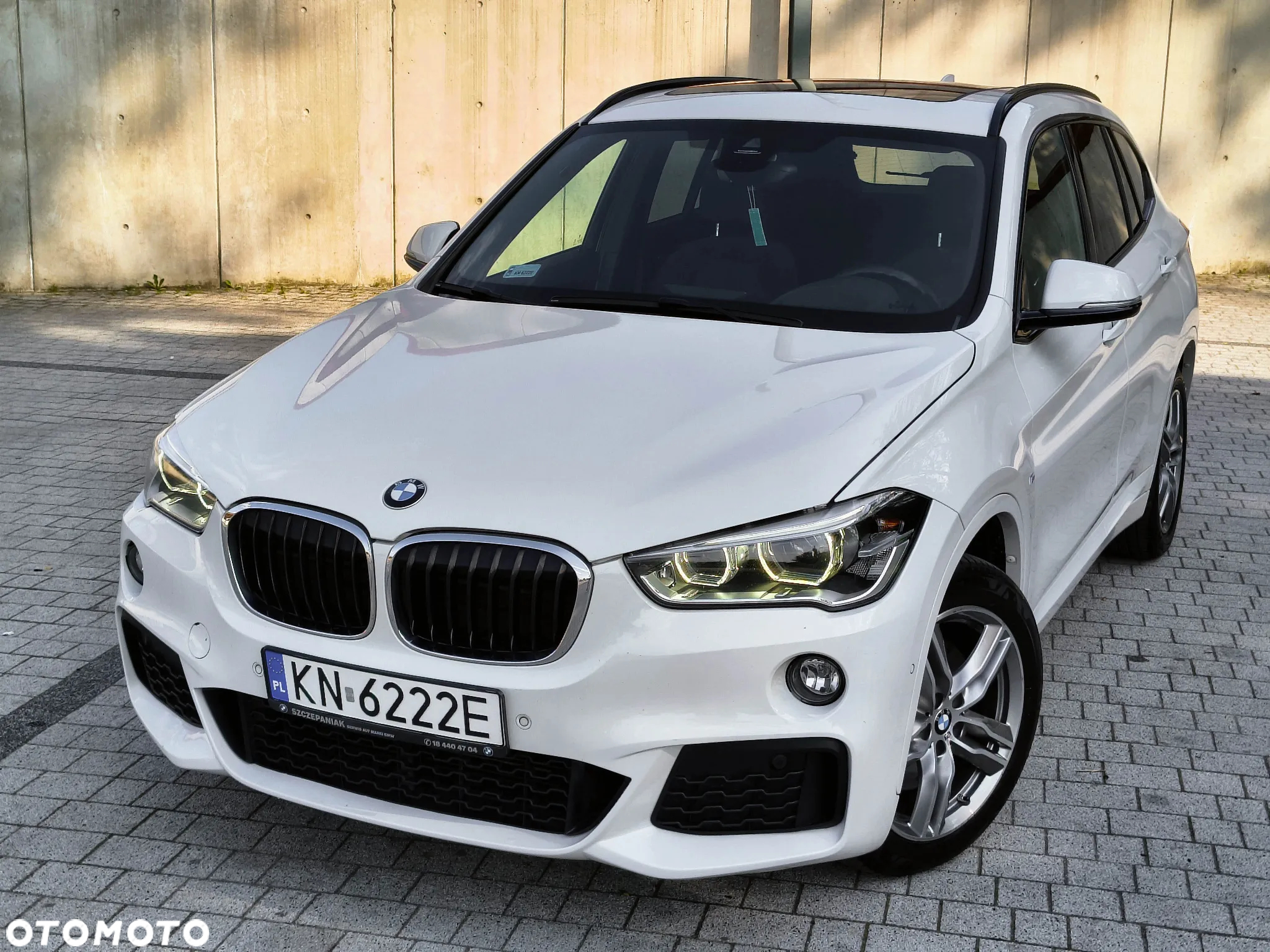 BMW X1 xDrive20d M Sport - 2