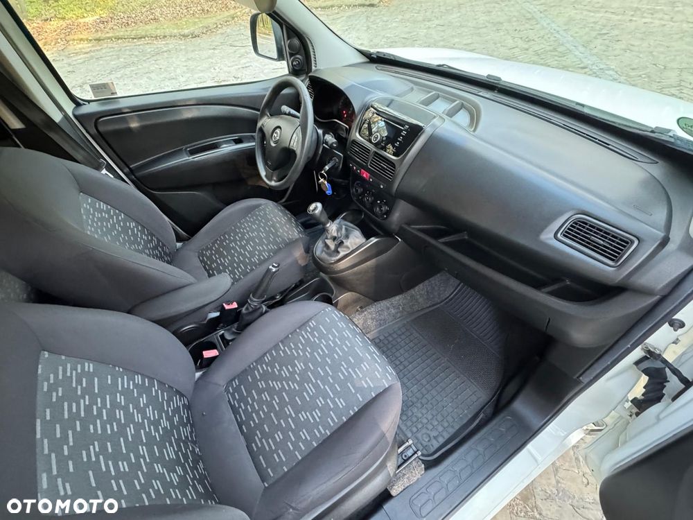 Opel Combo 1.6 CDTI Enjoy - 14