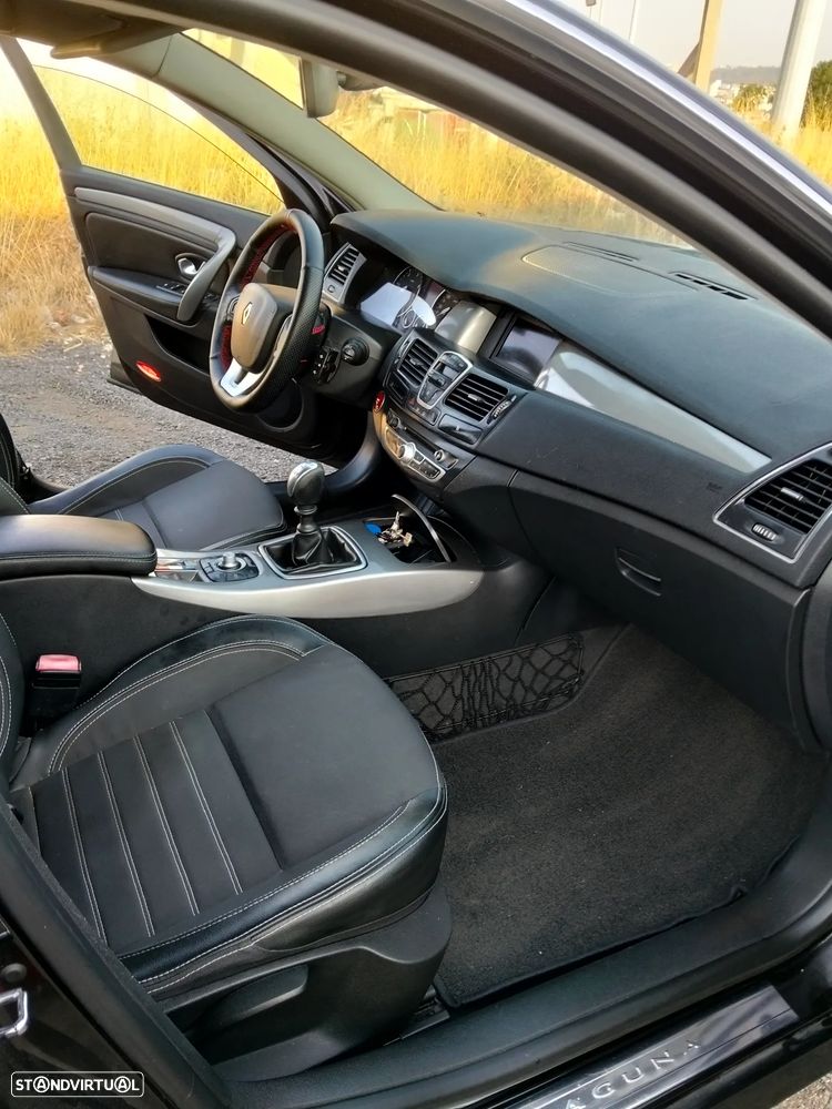 Renault Laguna 1.5 dCi Black Line - 7