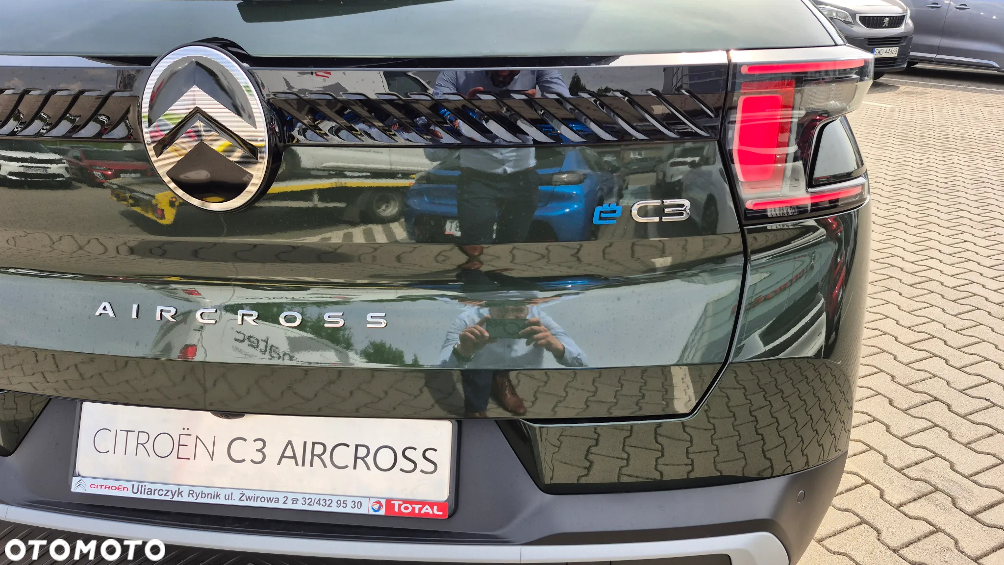 Citroën C3 Aircross e-C3 44kWh Max - 13