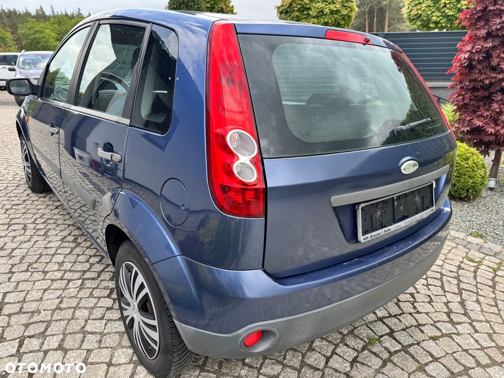 Ford Fiesta - 13
