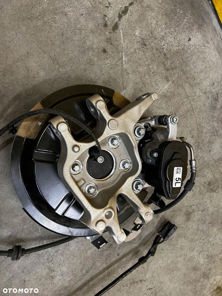 ZWROTNICA ZAWIESZENIE TARCZA TYŁ LEWY 4CONTROL RENAULT ESPACE VI AUSTRAL - 2