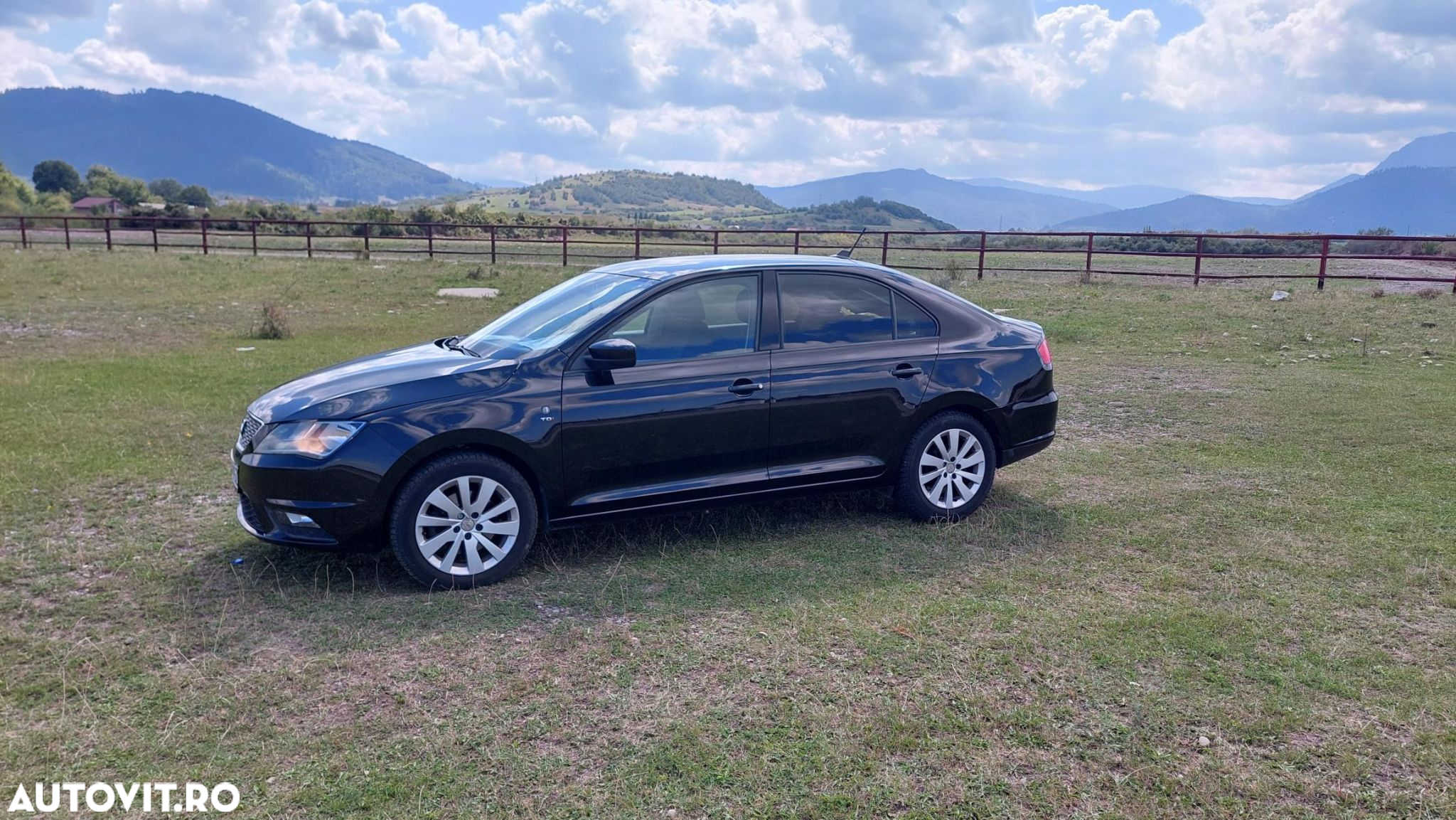 Seat Toledo 1.6 TDI 105 CP Reference - 9