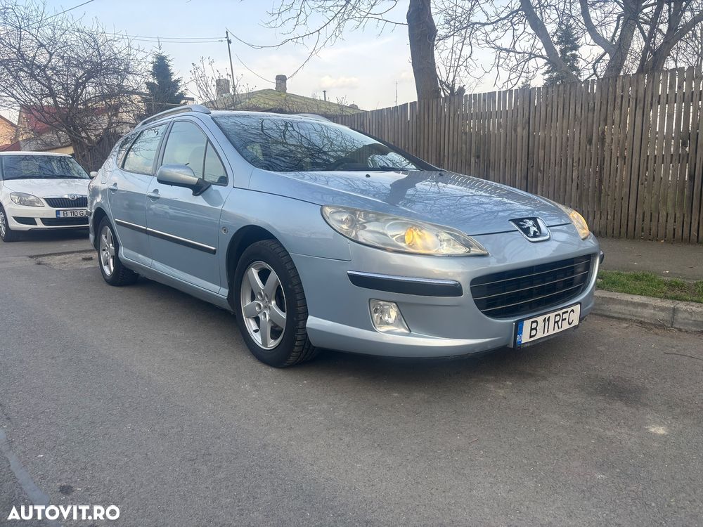 Peugeot 407 1.6 HDi Confort - 2