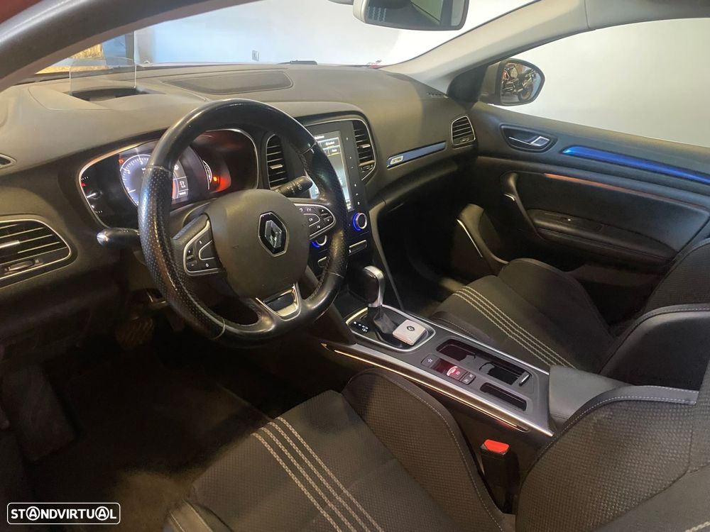 Renault Mégane Sport Tourer 1.5 dCi GT Line EDC J18 - 30