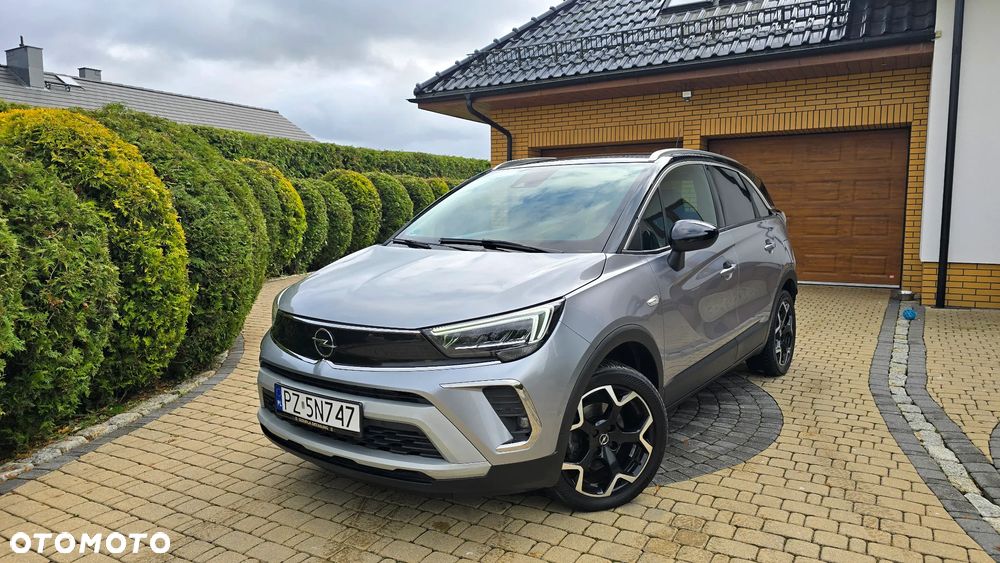 Opel Crossland 1.2 T Elegance Business Pack - 10