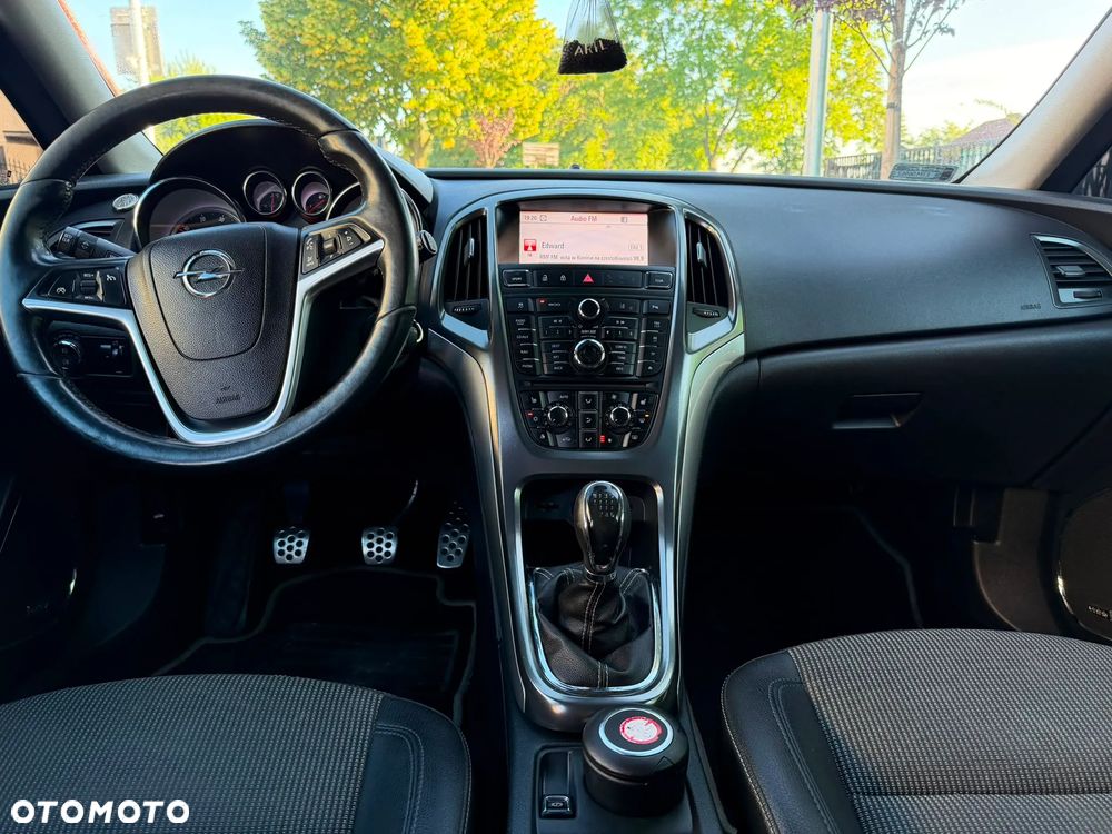 Opel Astra 1.7 CDTI Cosmo S&S - 3