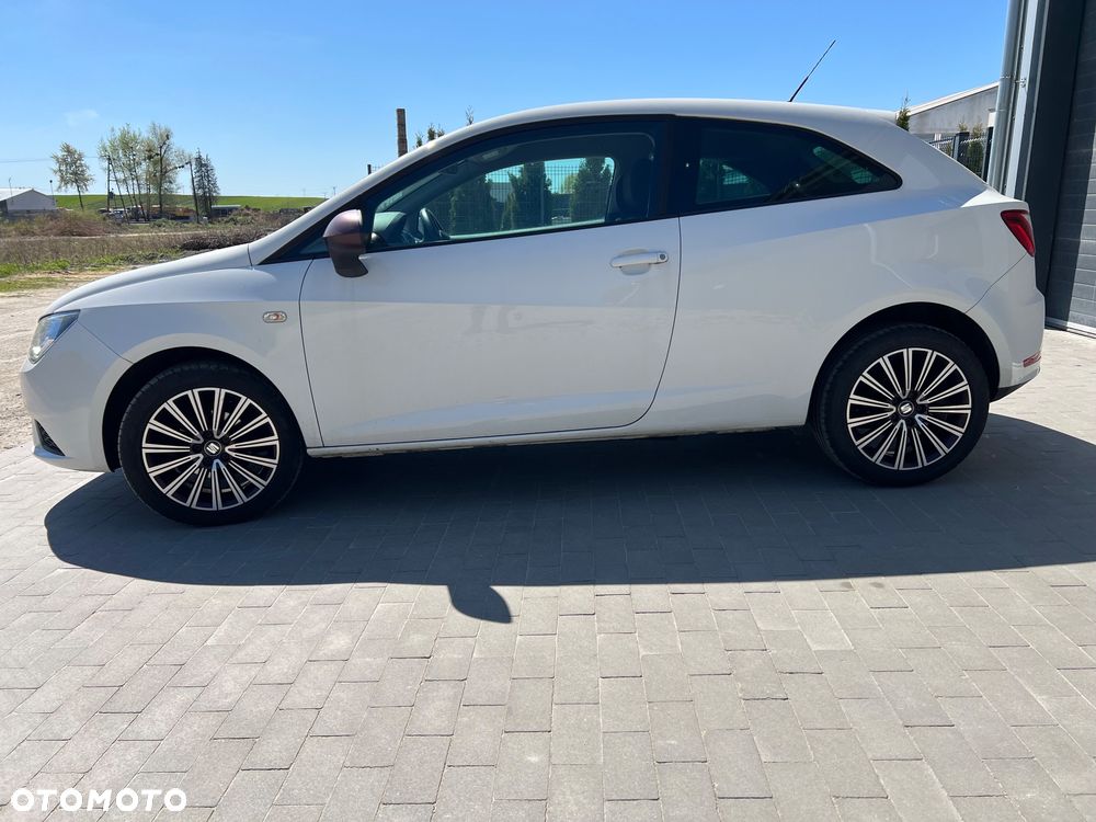 Seat Ibiza SC 1.2 TSI Style - 5