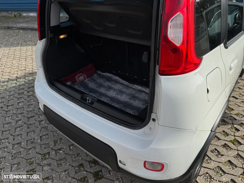 Fiat Panda 1.3 16V Multijet 4x4 S&S - 5