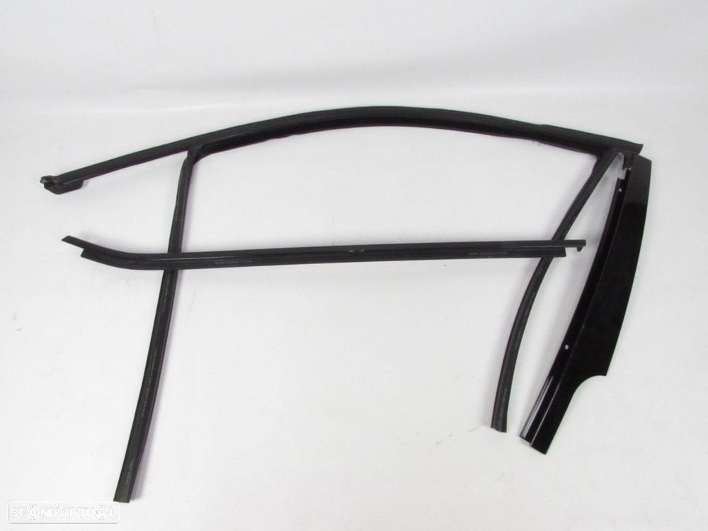 Frisos exteriores porta Esquerdo/Frente Seminovo/ Original BMW X3 (G01) - 1