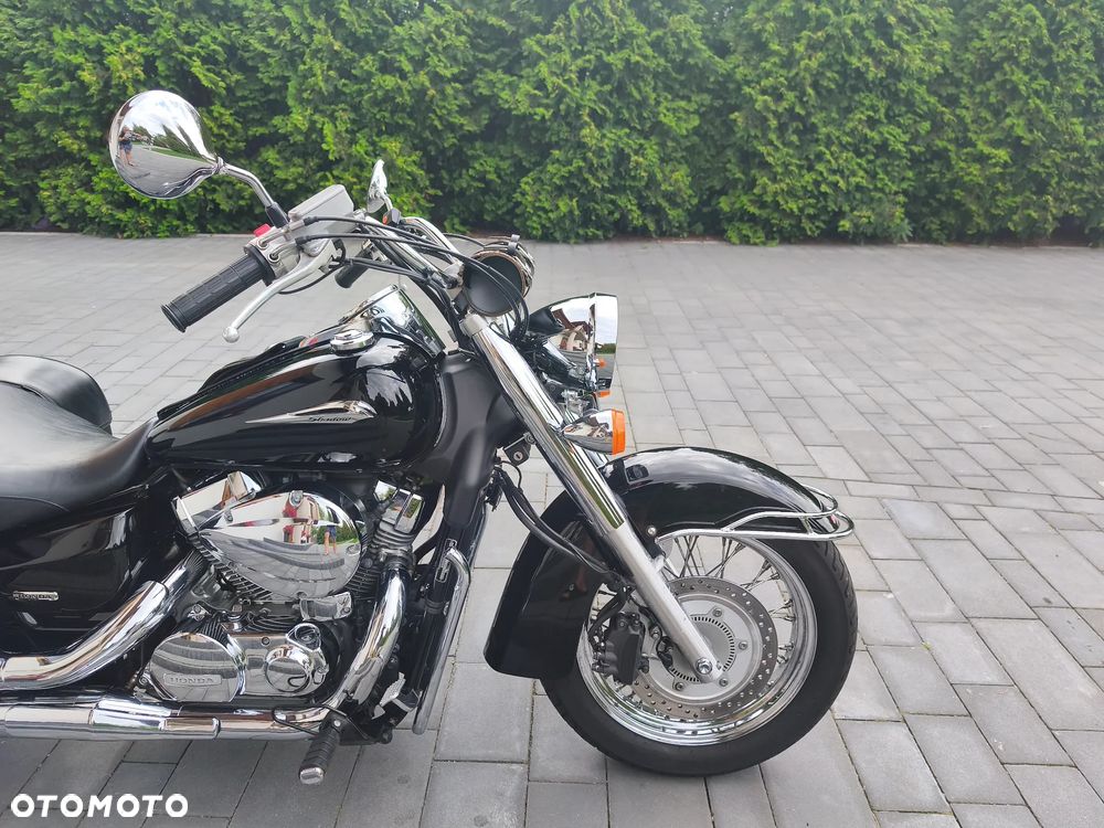 Honda Shadow - 11