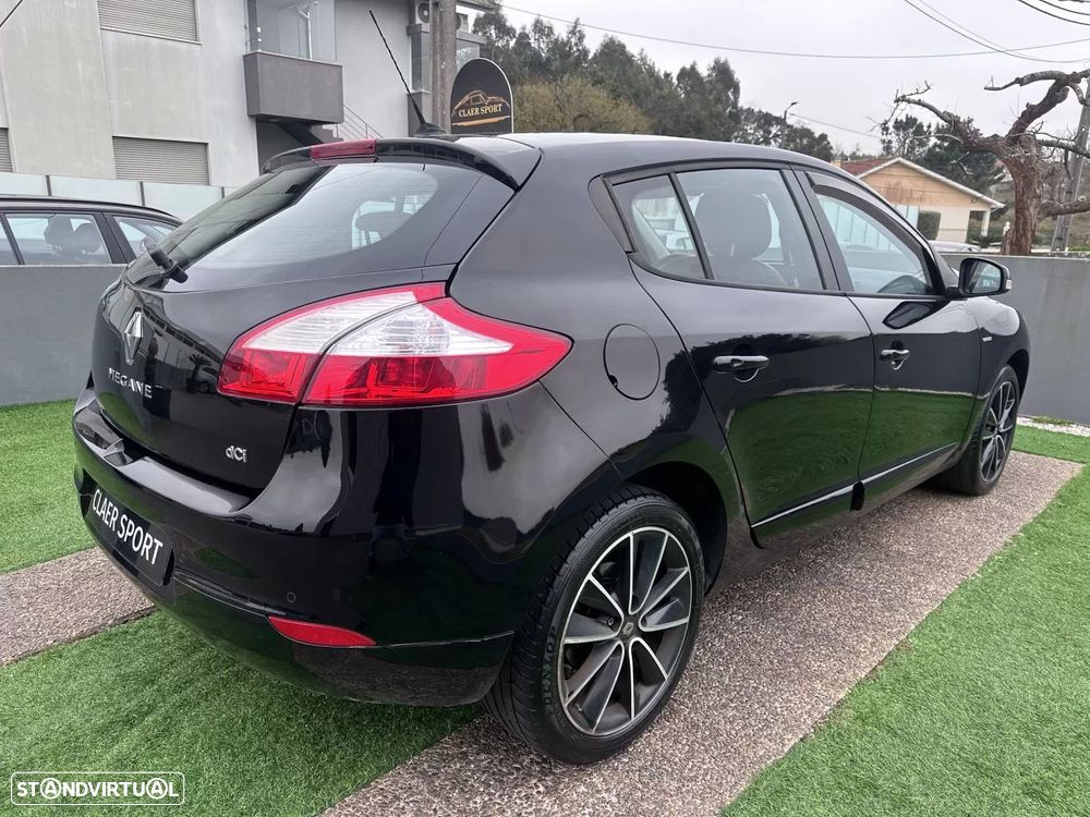 Renault Mégane 1.5 dCi Bose Edition - 7