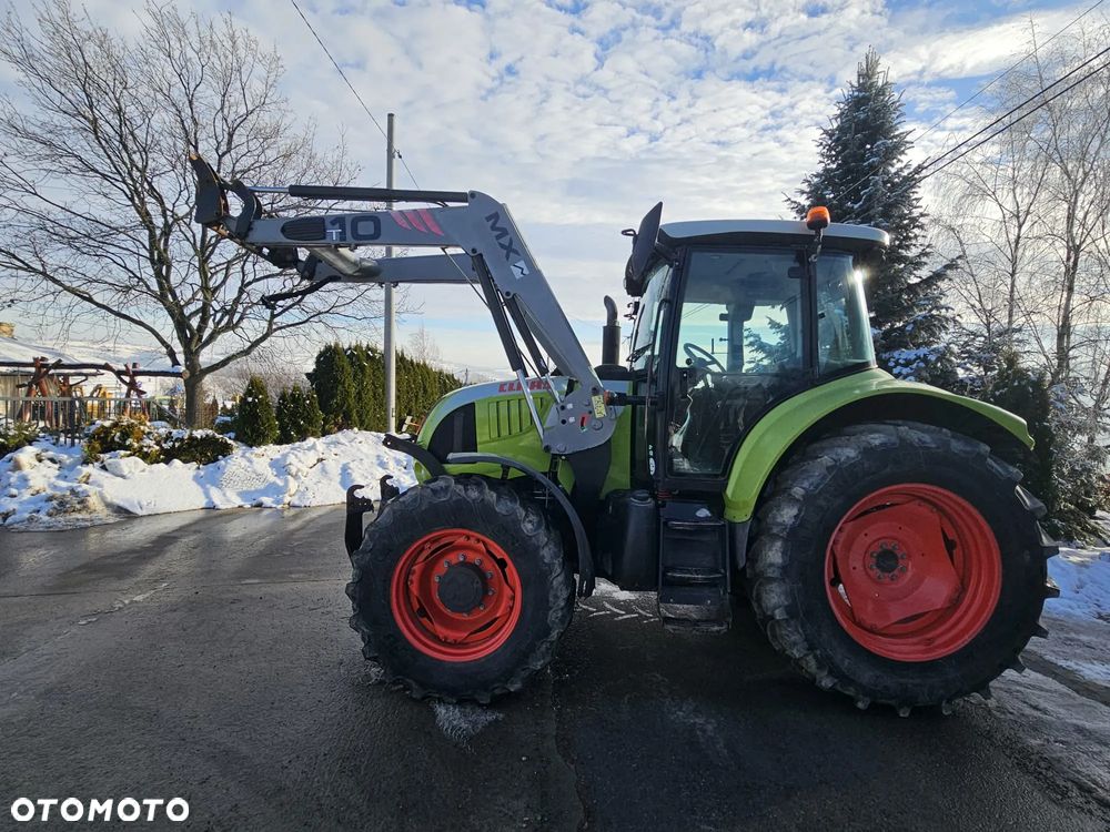 Claas ARION 520 - 10