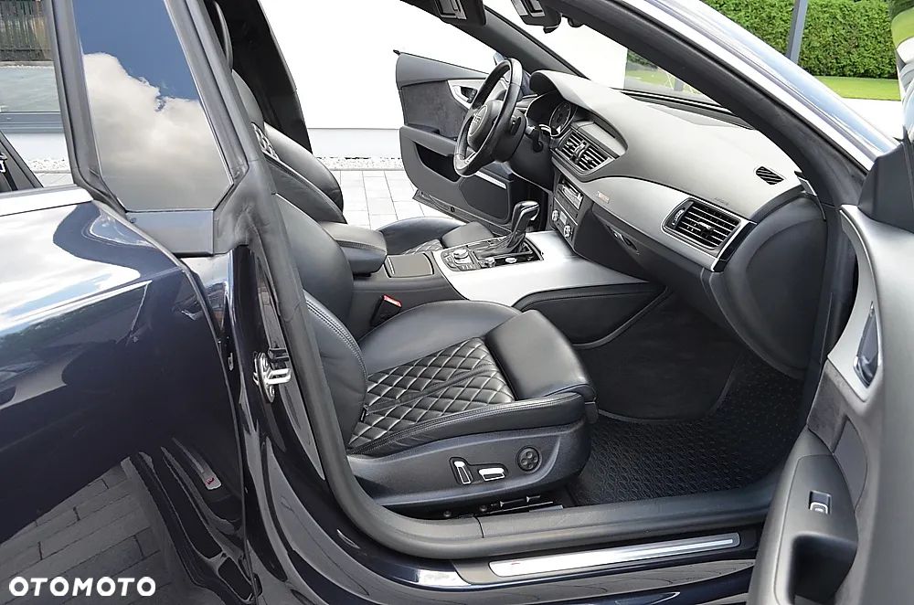 Audi A7 Sportback 3.0 TDI quattro tiptronic - 20