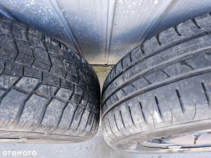 vw passat b6 a3 8p golf v octavia ii felgi stalowe 15 cali 5x112 et47 1k0601026c - 6