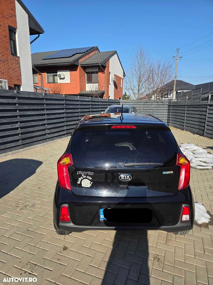 Kia Picanto 1.0 GSL Comfort - 4