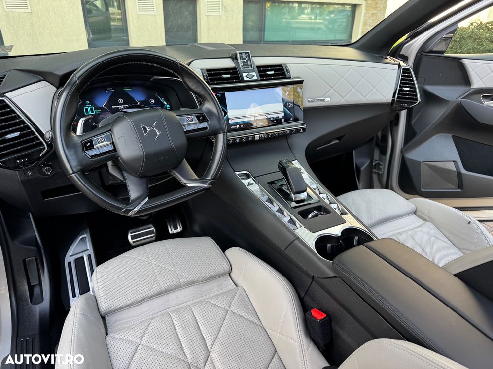 DS Automobiles DS 7 Crossback DS7 Crosback 1.6 PHeV AWD 300 EAT8 Rivoli - 10