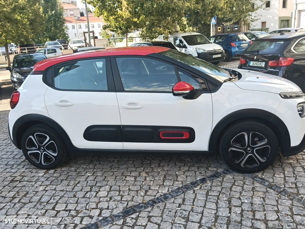 Citroën C3 1.2 PureTech Feel - 21
