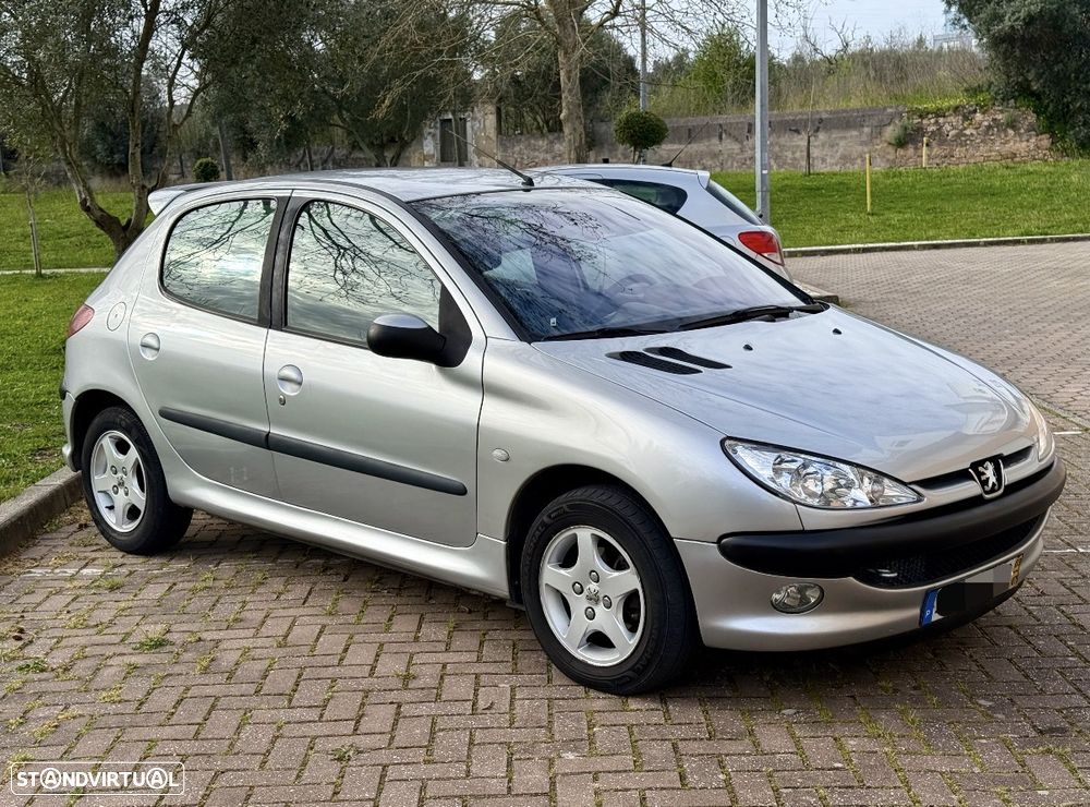 Peugeot 206 1.1 XR - 5