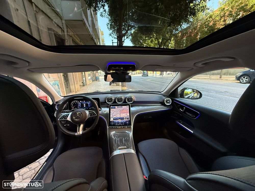 Mercedes-Benz C 300 de 4Matic 9G-TRONIC Edition Avantgarde - 16