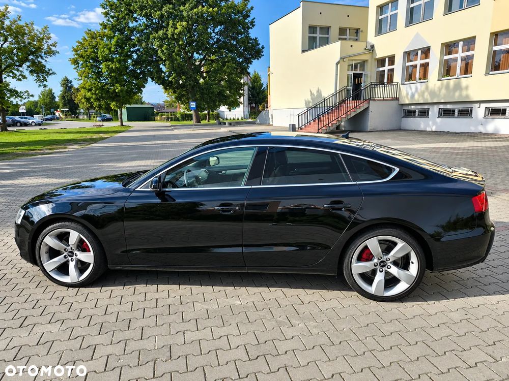 Audi A5 Sportback 2.0 TDI - 5