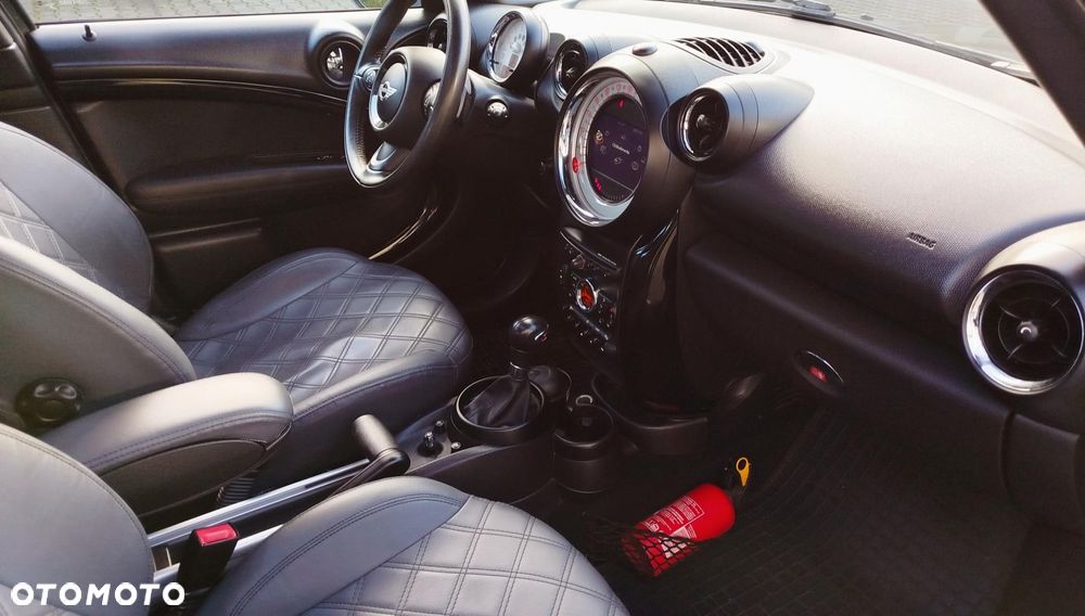 MINI Countryman Cooper SD - 7