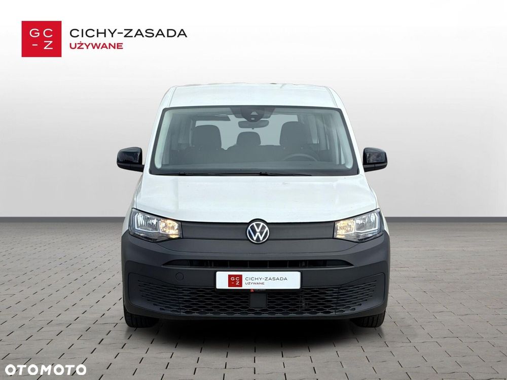 Volkswagen Caddy 2.0 TDI - 9