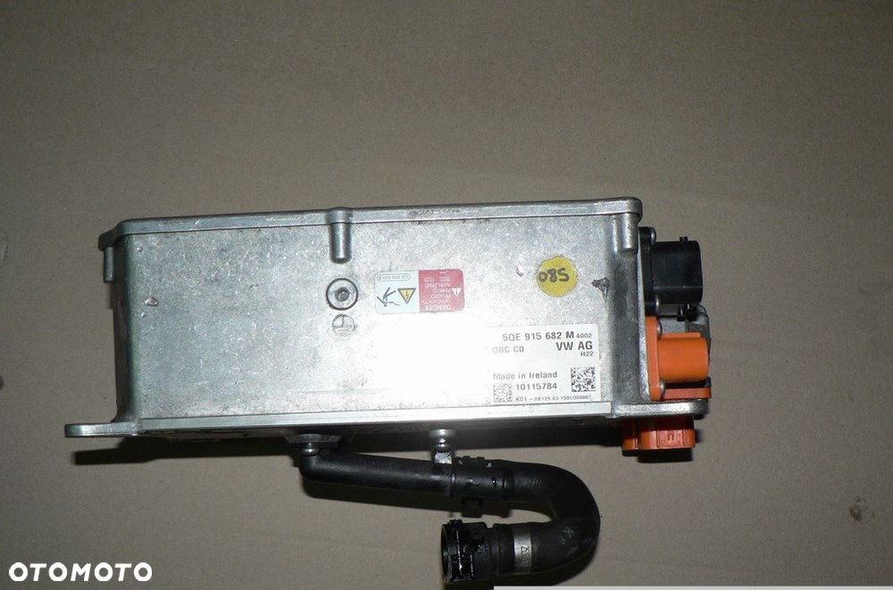 dw passat b8 gte ładowarka akumulatora 5qe915682m - 1