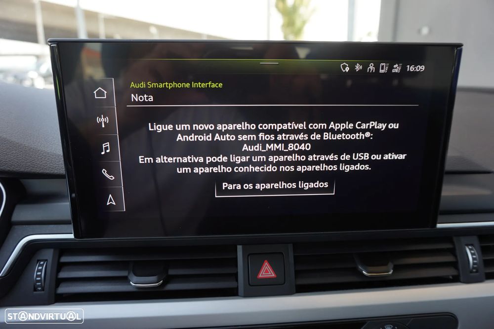 Audi A4 Avant 30 TDI Advanced S tronic - 49