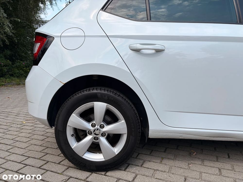 Skoda Fabia - 23