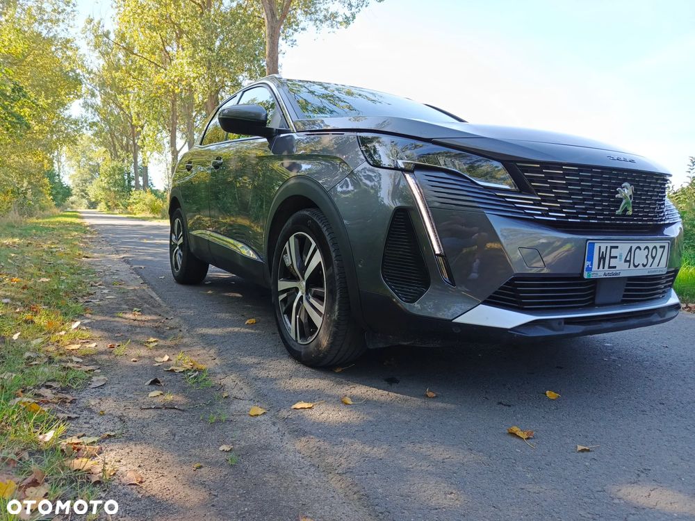Peugeot 3008 1.2 PureTech Allure Pack S&S EAT8 - 3
