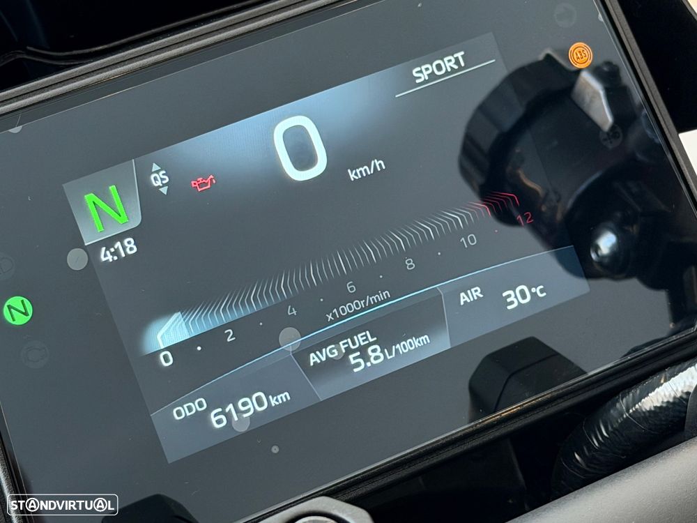 Yamaha MT-09 SP - 44