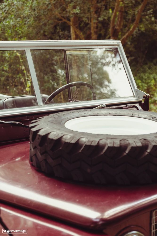 Land Rover Serie III ver-1-2-swing - 26