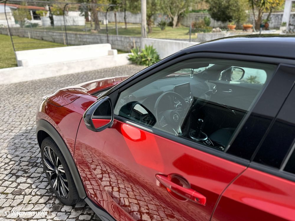 Nissan Juke 1.0 DIG-T Premiere Edition - 13