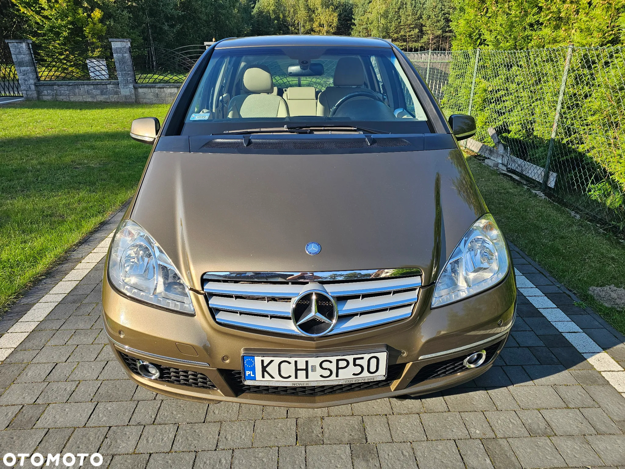 Mercedes-Benz Klasa A 170 BlueEfficiency - 18
