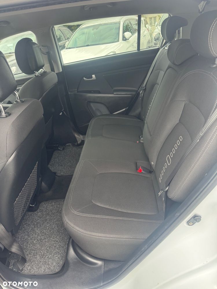 Kia Sportage - 11