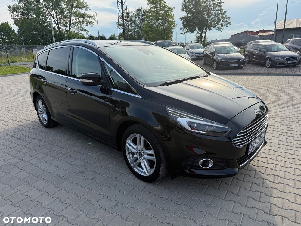Ford S-Max 1.5 EcoBoost Titanium - 14