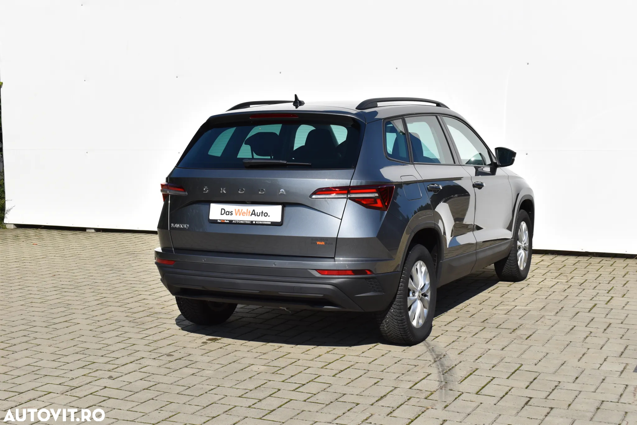 Skoda Karoq 2.0 TDI DSG Ambition - 10