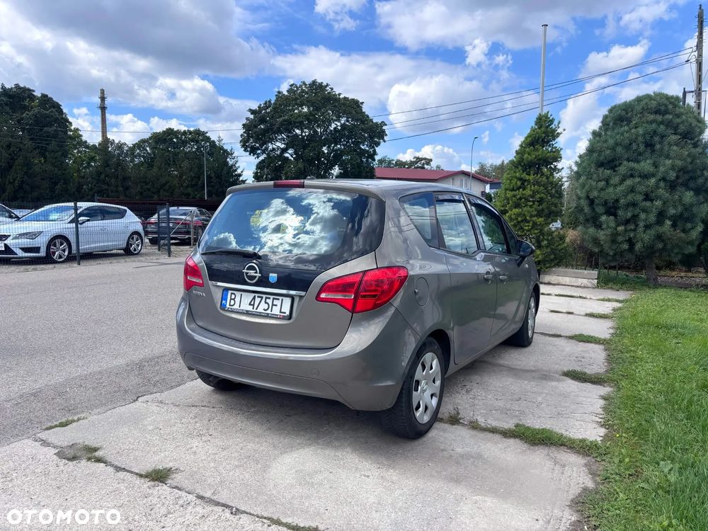 Opel Meriva 1.4 Essentia - 2