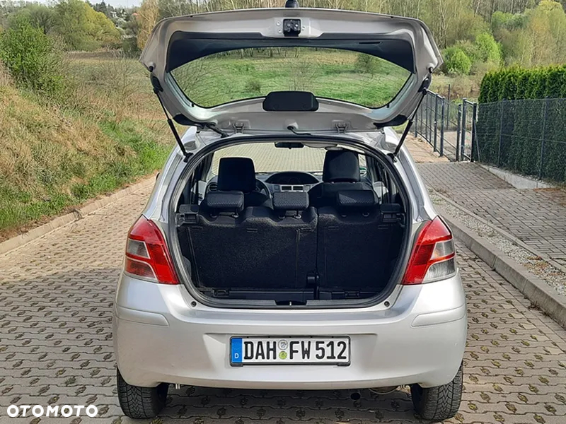Toyota Yaris 1.33 Sol - 35
