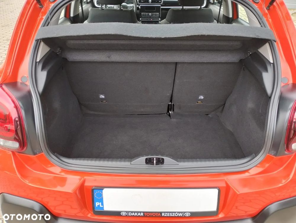 Citroën C3 1.2 PureTech Feel - 13