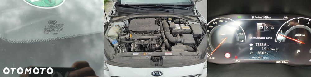 Kia Ceed 1.5 T-GDI DCT7 OPF GT Line - 38